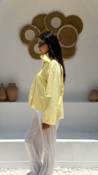 Breeze Poplin Top