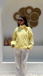 Breeze Poplin Top