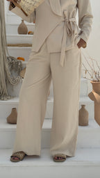 Nova Linen Pants