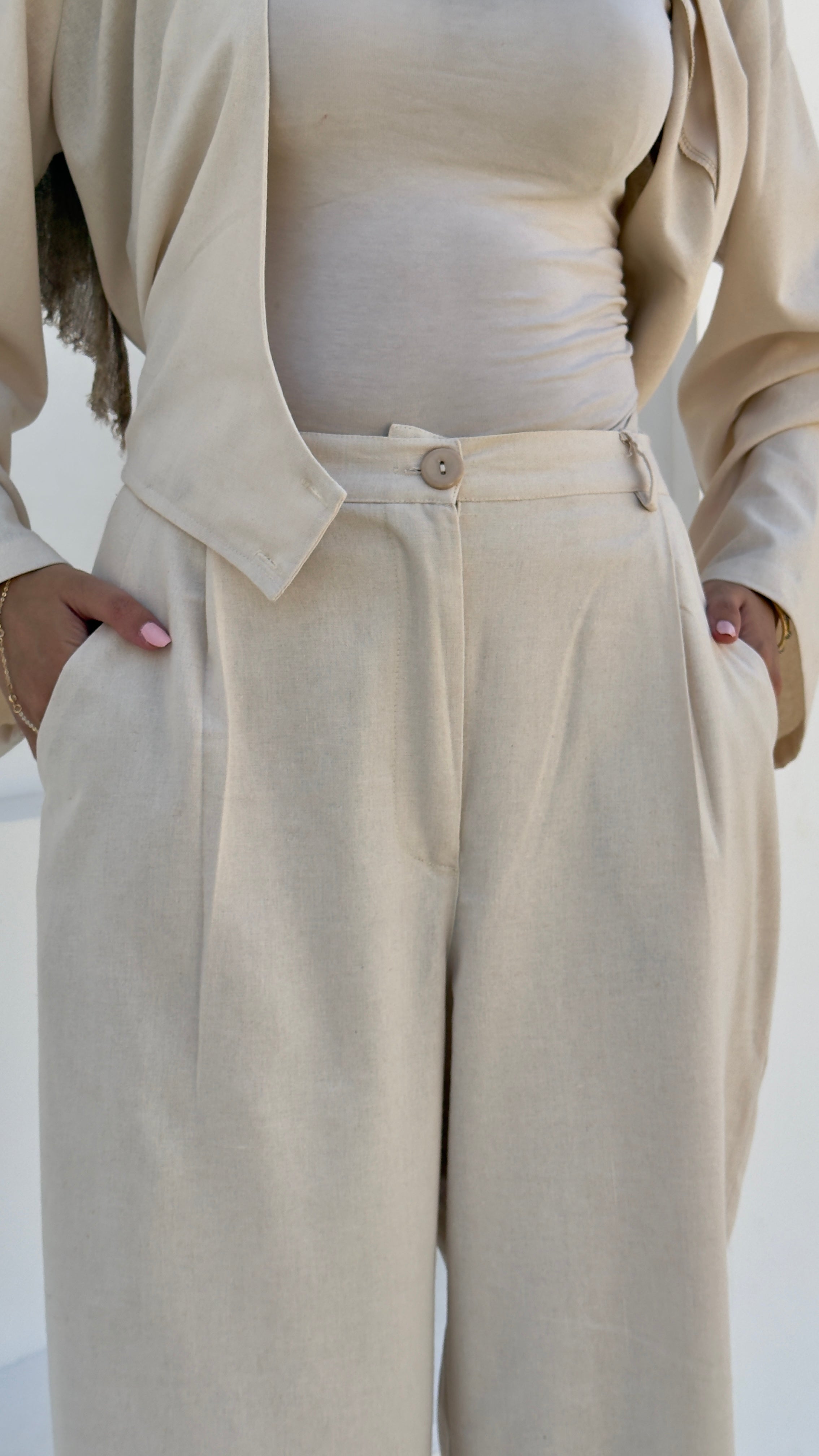 Luna Linen Set