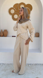 Luna Linen Pants