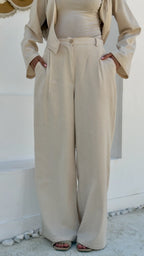 Luna Linen Pants