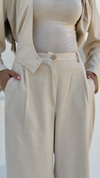 Luna Linen Pants