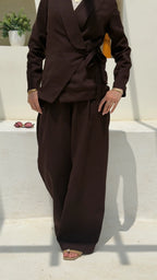 Nova Linen Wrap Set