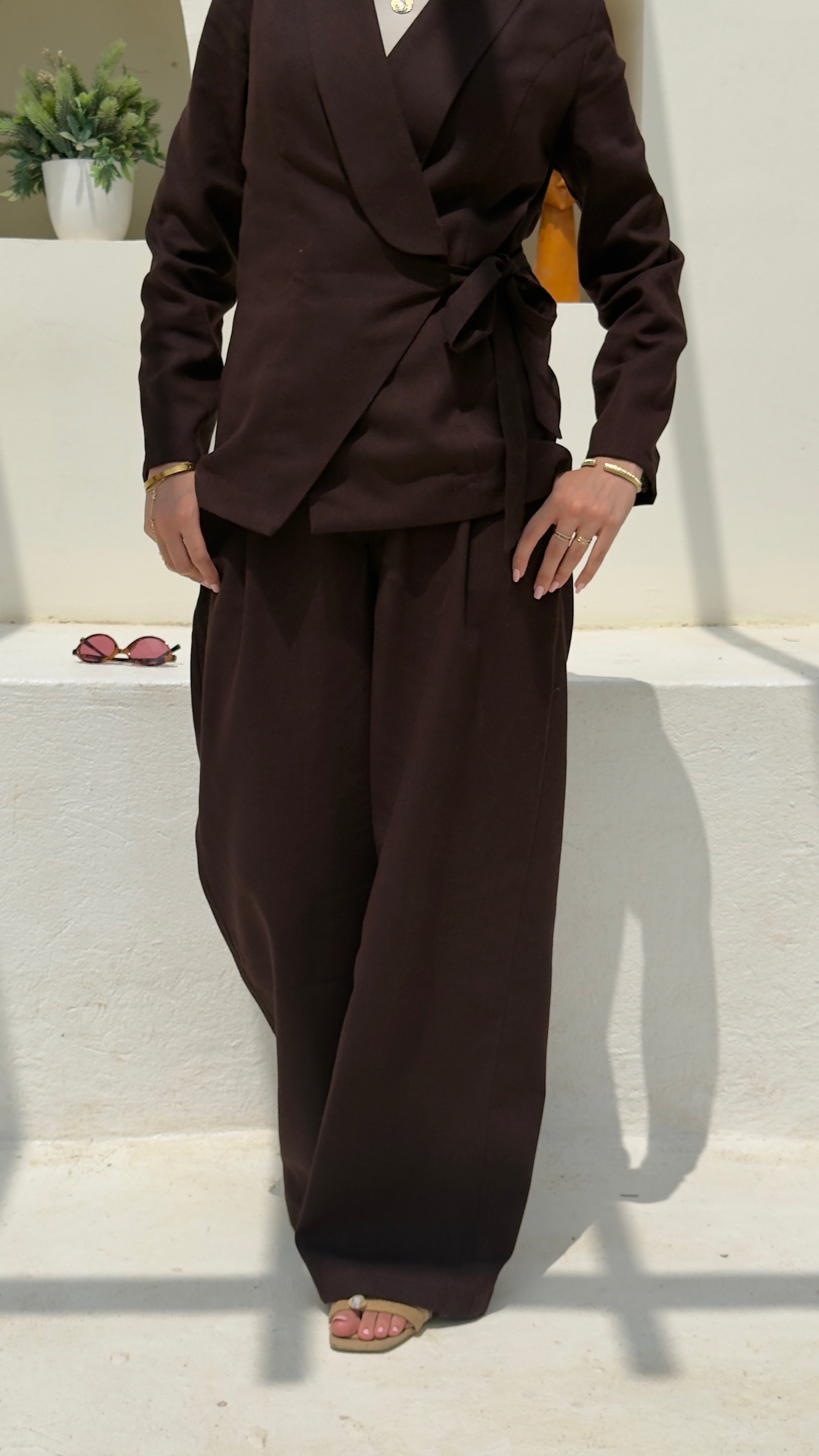 Nova Linen Pants