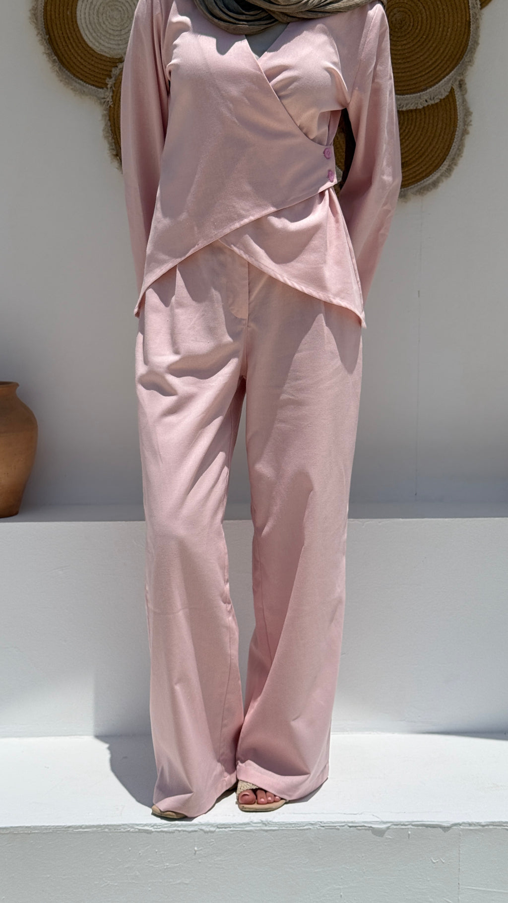 Luna Linen Set