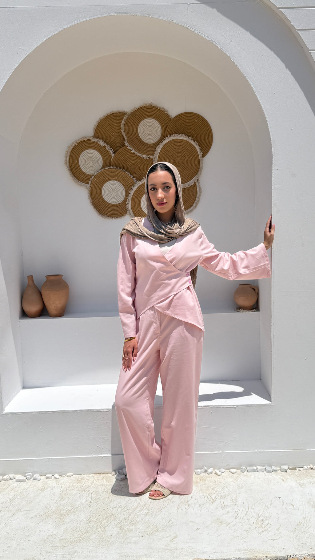 Luna Linen Set