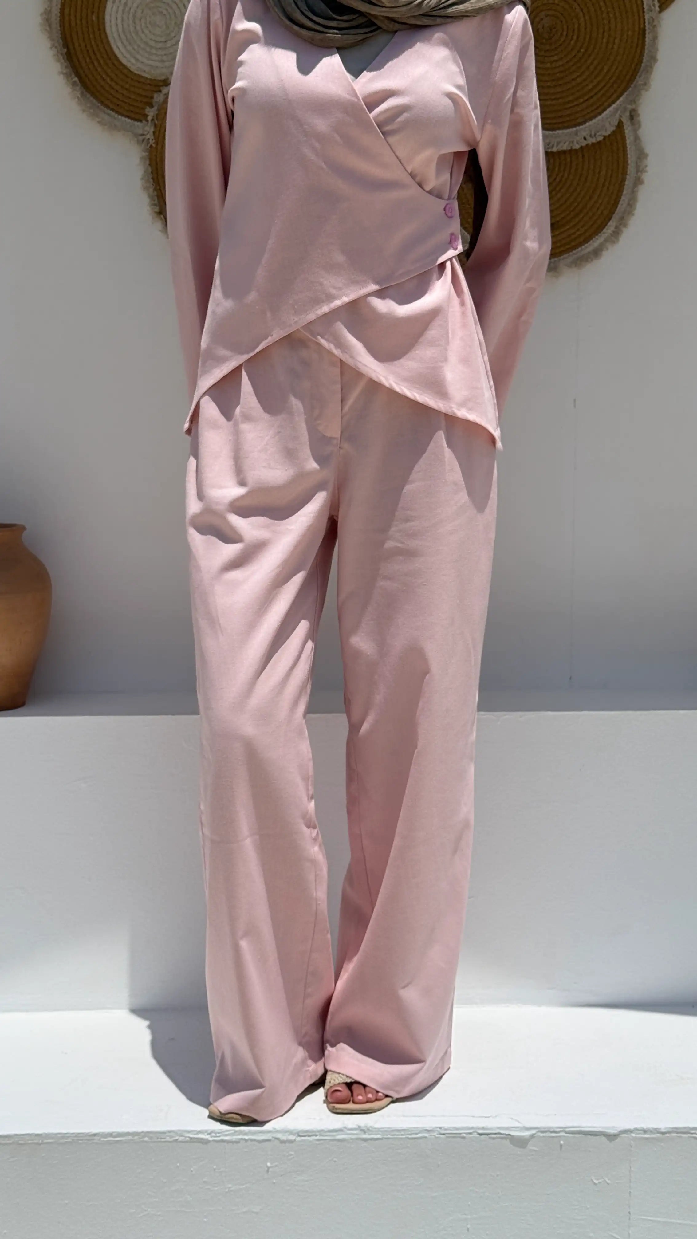 Luna Linen Pants