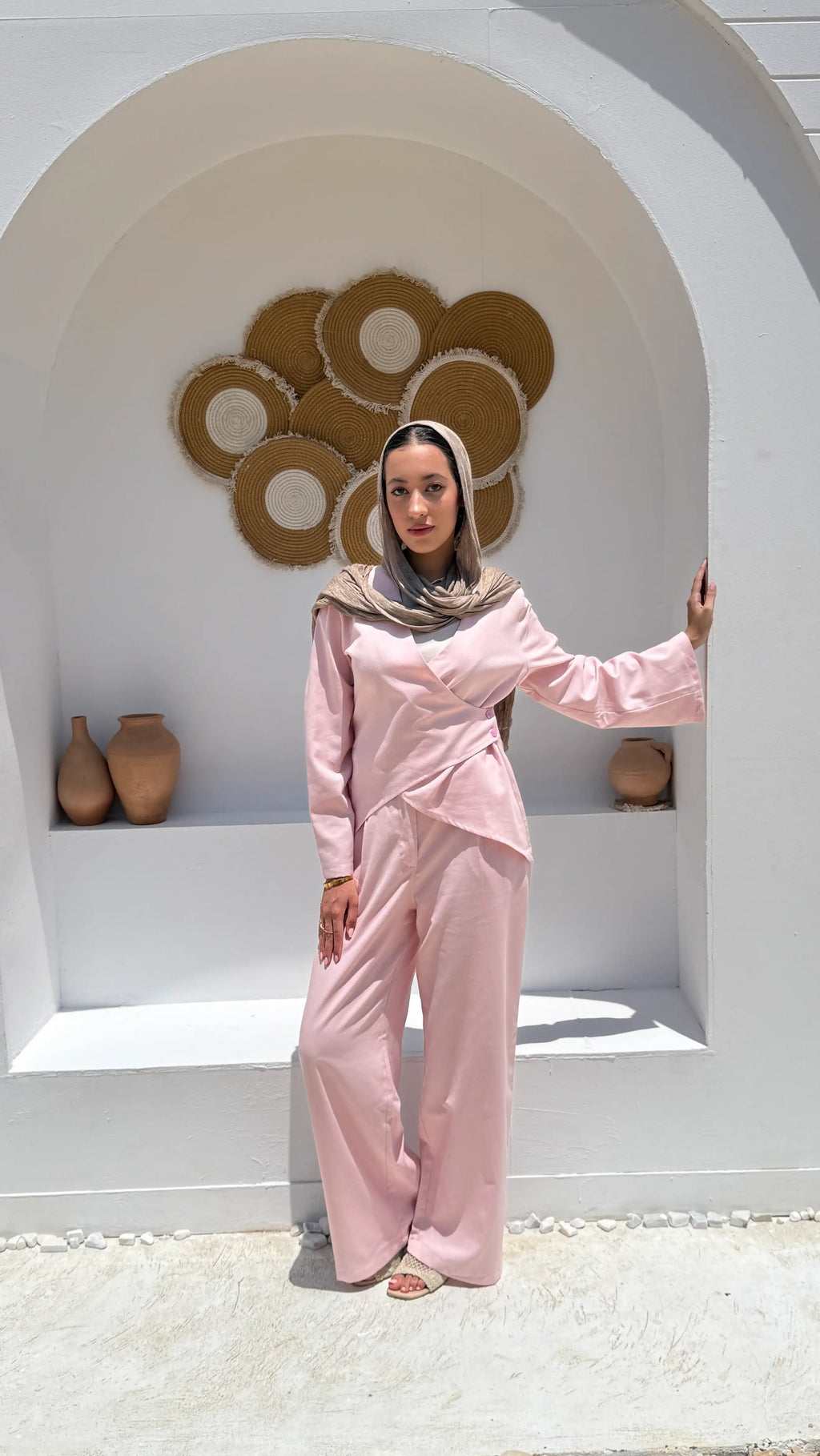 Luna Linen Pants