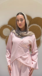Luna Linen Top
