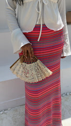 Coast Maxi Skirt
