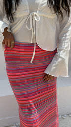 Coast Maxi Skirt